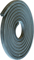 Пенебар шнур гидроактивный для гидроизоляции статичных рабочих швов, рулон