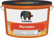 Caparol Muresko / Капарол Муреско краска фасадная атмосферостойкая усиленная силоксаном