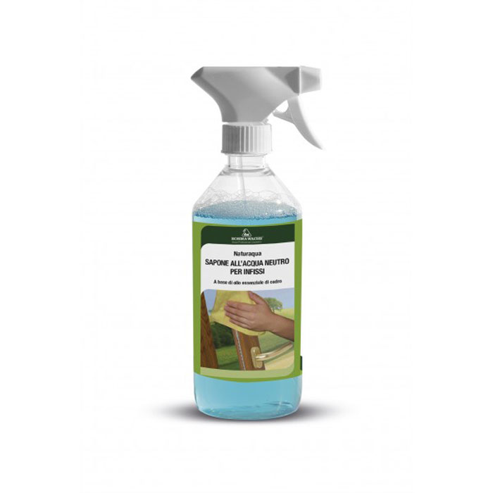 Borma Wachs Waterborne Neutral Soap For Window Rrames Мыло водоразбавимое нейтральное для наружных работ