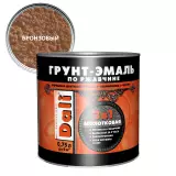 Рогнеда Dali / Дали Грунт-Эмаль по ржавчине 3в1 с молотковым эффектом