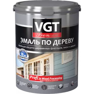 VGT Premium ВД-АК-1179 Профи Эмаль по дереву акриловая