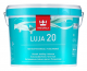 Tikkurila Luja 20 Краска влагостойкая полуматовая, противогрибковая