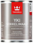 Tikkurila Yki Sokkelimaali Стойкая краска для цоколей и фасадов