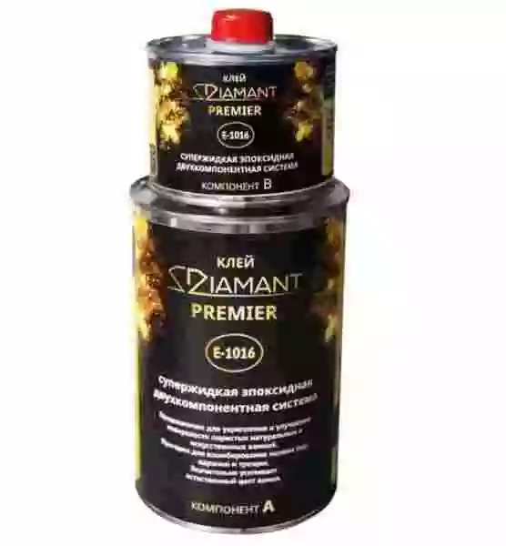 Diamant Premier E 1016 Клей супержидкая эпоксидная система