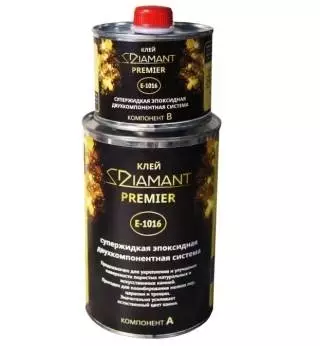 Diamant Premier E 1016 Клей супержидкая эпоксидная система