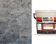 San Marco Roxidan Покрытие декоративное с эффектом окисленных металлов для внутренних работ