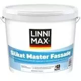 Linnimax Silikat Master Fassade Фасадная краска для наружных и внутренних работ