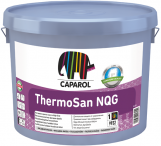 Caparol ThermoSan NQG / Капарол ТермоСан NQG краска фасадная на основе силиконовой смолы