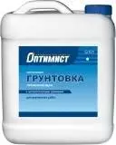 Оптимист G 101 грунтовка акриловая проникающая для внутренних работ