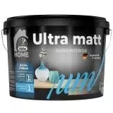 Dufa Premium Home Ultra matt Краска для стен и потолков, глубокоматовая