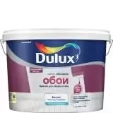 Dulux / Luxium Easy Краска для обоев и стен матовая