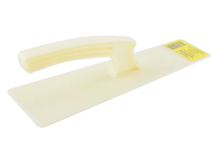 Silk Plaster ABSProfi №2 / Силк Пластер кельма АБСПрофи №2 (тёрка, шпатель) трапеция для нанесения шёлковой декоративной штукатурки (жидкие обои)