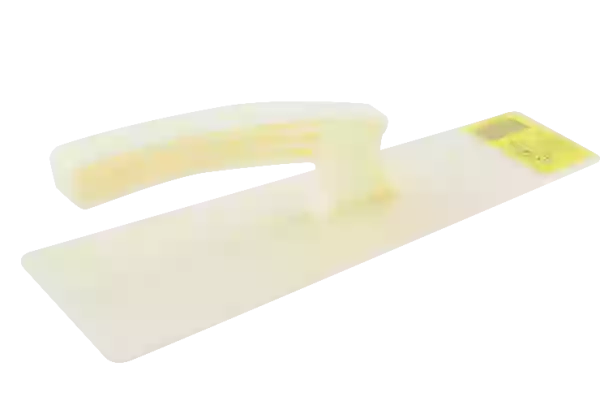 Silk Plaster ABSProfi №2 / Силк Пластер кельма АБСПрофи №2 (тёрка, шпатель) трапеция для нанесения шёлковой декоративной штукатурки (жидкие обои)
