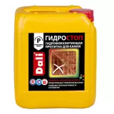 Рогнеда Dali / Дали Гидростоп лак-пропитка гидрофобизирующая для минеральных поверхностей