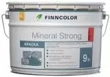 Finncolor Mineral Strong / Финнколор Минерал Стронг краска фасадная акриловая для минеральных поверхностей