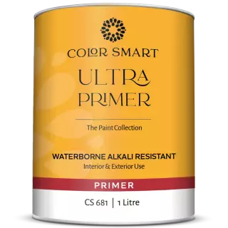 Color Smart CS 681 Ultra Primer Грунтовка высококачественная 100% акриловая для внутренних и наружных работ