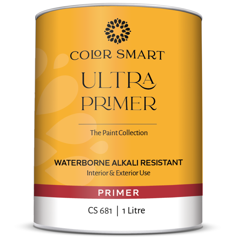 Color Smart CS 681 Ultra Primer Грунтовка высококачественная 100% акриловая для внутренних и наружных работ