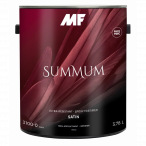 MF Paints Summum 3100 Краска для внутренних и наружных работ усиленная силиконизированной эпоксидной смолой