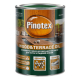 Pinotex Wood & Terrace Oil Масло атмосферостойкое деревозащитное для террас и садовой мебели