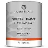 Color Smart CS 621 Special Paint Bath & Spa Краска матовая на водной основе для ванных и парных