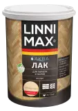 Linnimax Аква Лак для паркета и полов для внутренних работ