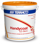 Terraco Handycoat EZ-Skim Шпатлевка полимерная для финишного выравнивания для внутренних работ