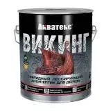 Рогнеда Акватекс Викинг антисептик для дерева гибридный лессирующий для сложных климатических условий