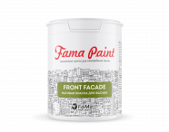 FaMa Paint Front Facade Краска фасадная акриловая для наружных работ