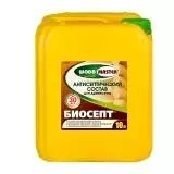 Рогнеда Woodmaster / Вудмастер Биосепт антисептический пропиточный состав для древесины