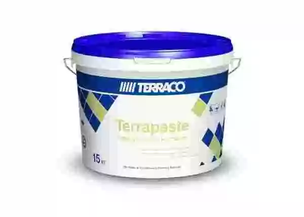 Terraco Terrapaste Клей для плитки пастообразный, на акриловой основе