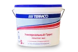 Terraco Terragrunt Maxi Грунт универсальный проникающий для фасадных и внутренних работ