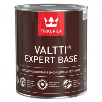 Tikkurila Valtti Expert Base Биозащитная грунтовка