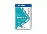 Terraco Terramix Fine White Тонкослойная цементная штукатурка