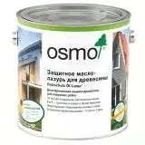 Osmo Holzschutz Öl-Lasur Защитное масло-лазурь для древесины
