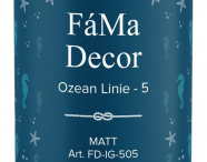 FaMa Dеcor Ozean Linie-5 FD-IG 505 / Фама Декор краска интерьерная для внутренних работ на основе чистого акрилата