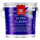 Tikkurila Ultra Classic Краска фасадная для дерева, полуматовая