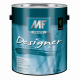MF Paints Designer Plus 2050 Краска акриловая премиум качества для внутреннего и наружного применения