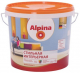 Alpina PL3 Стильная Интерьерная Краска глубокоматовая для стен и потолков для внутренних работ