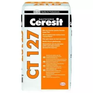 Ceresit CT 127 Polymer Plus Шпаклевка полимерная для внутренних работ