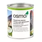 Osmo Holzschutz Öl-Lasur Защитное масло-лазурь для древесины