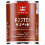 Tikkurila Rostex Super Грунт антикоррозийный