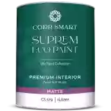 Color Smart 619 Suprem Eco Paint Краска интерьерная премиальная глубокоматовая из 100% акрила