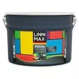 Linnimax Аква Эмаль универсальная для наружных и внутренних работ