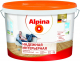 Alpina Мattlatex Надежная Интерьерная Краска для стен и потолков для внутренних работ