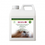 Biofa 2093 Средство для сохранения естественного цвета древесины для лиственных пород