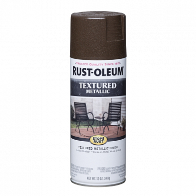 Rust-Oleum Stops Rust MultiColor Textured Spray Эмаль многоцветная текстурная, спрей