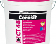 Ceresit CT 48 Силиконовая краска для фасадов
