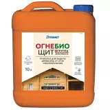 Оптимист C 403 пропитка ОГНЕ-БИОЩИТ для защиты древесины от огня и биопоражения для наружных и внутренних работ