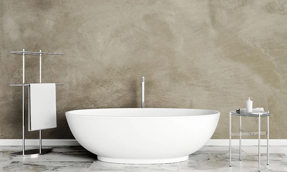 Decorazza Microcemento Fronte Legante Декоративное покрытие с эффектом бетона, мелкая фракция
