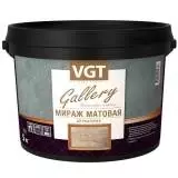 VGT Gallery Мираж Матовая Штукатурка декоративная для внутренних работ